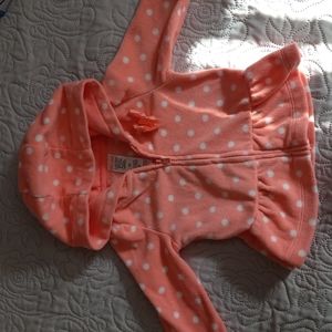 Carters jacket baby girl 3 months